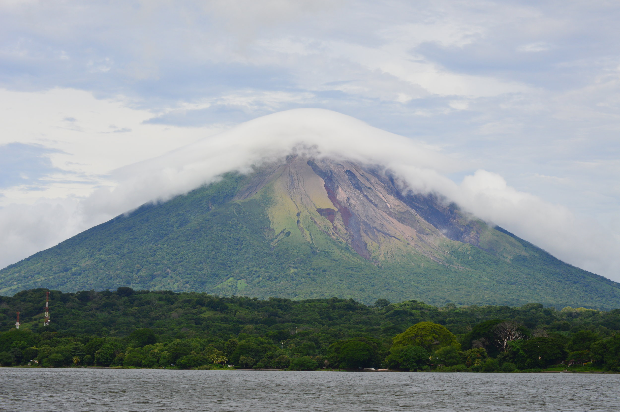  Volcan Concepcion 