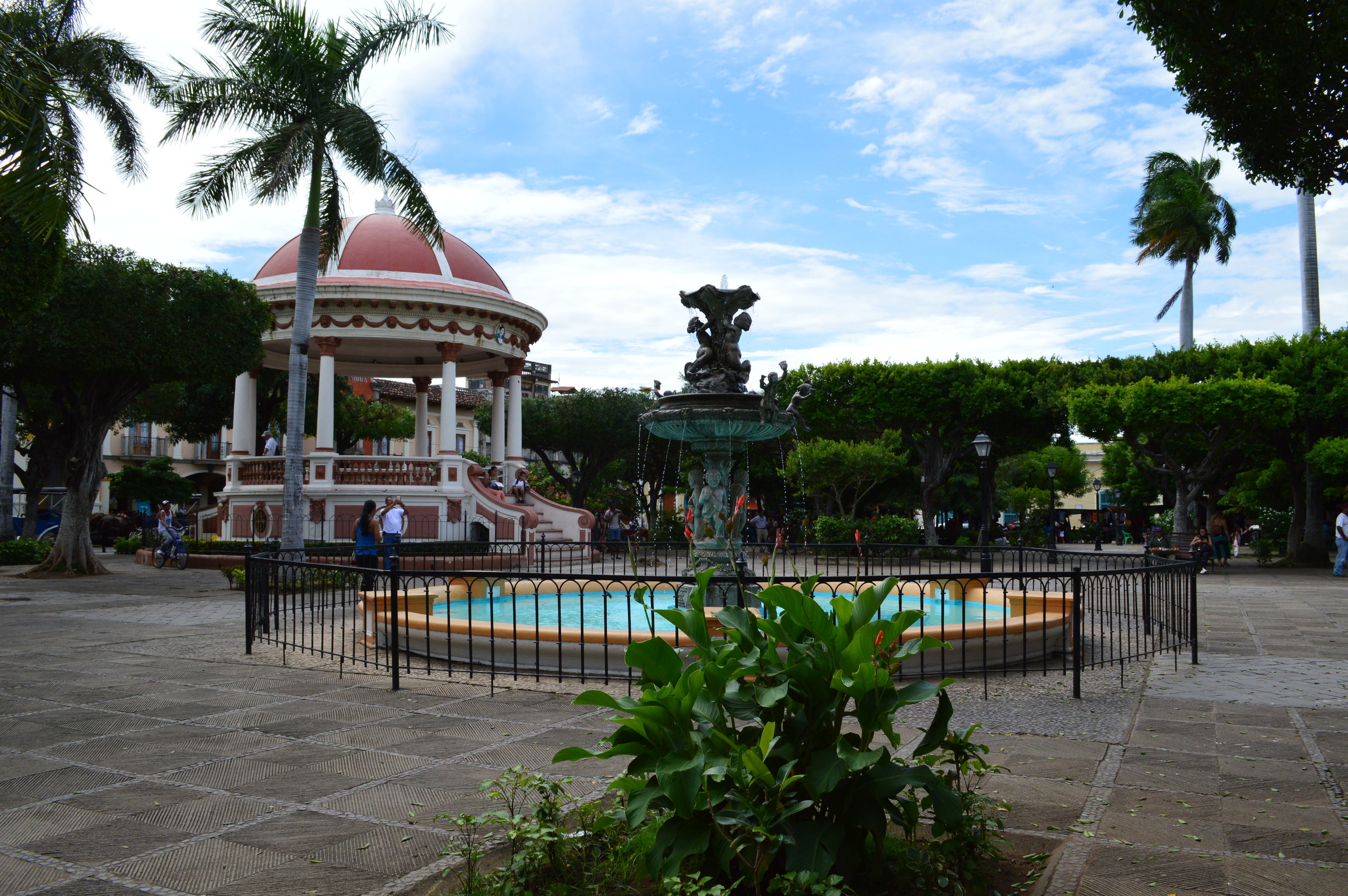  Central Park in Granada 