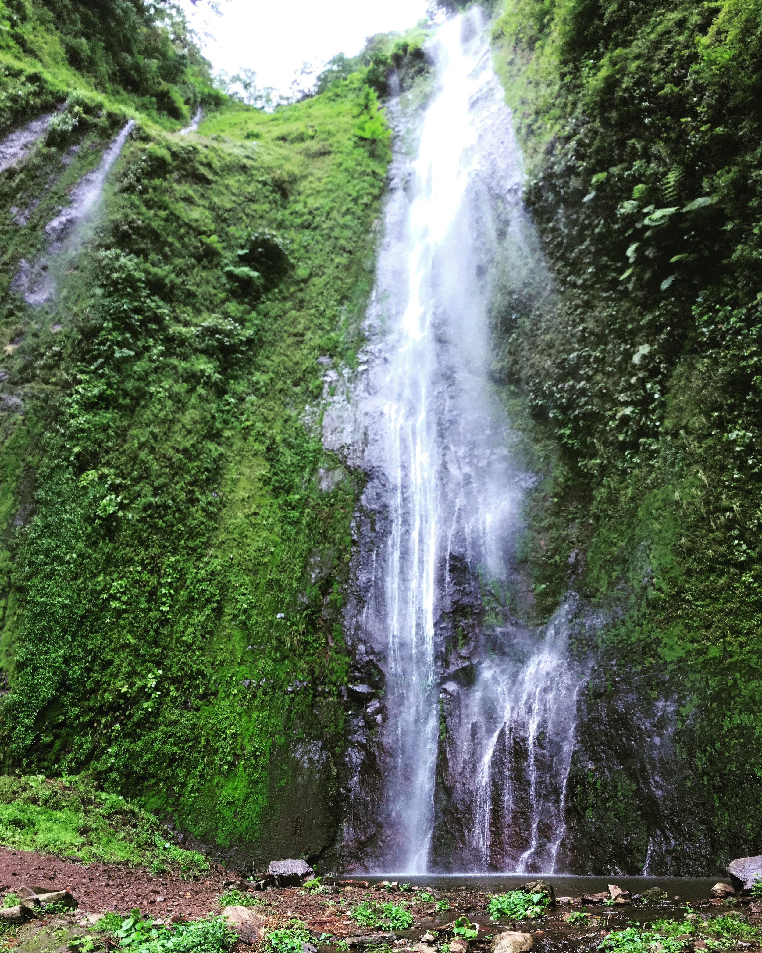  San Ramon Waterfall 