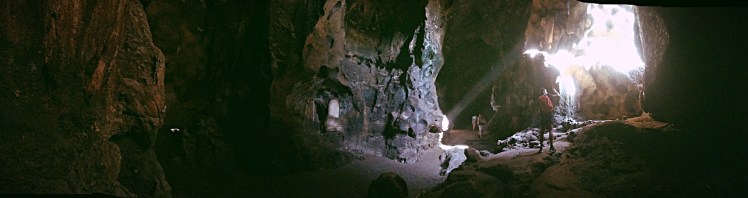  Bangkang Cave 