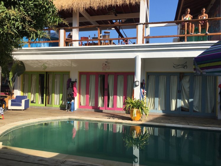  Dragon Dive Komodo Hostel 