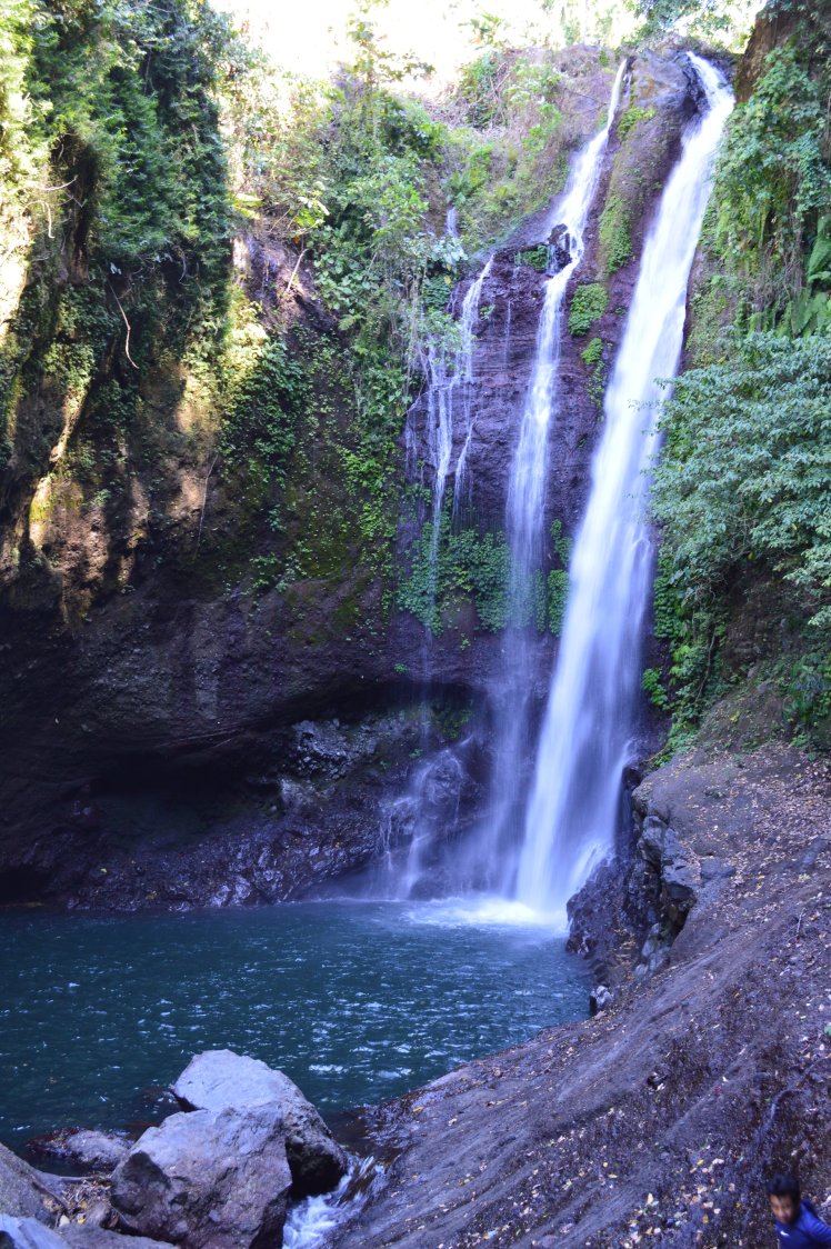 Aling Aling Waterfall