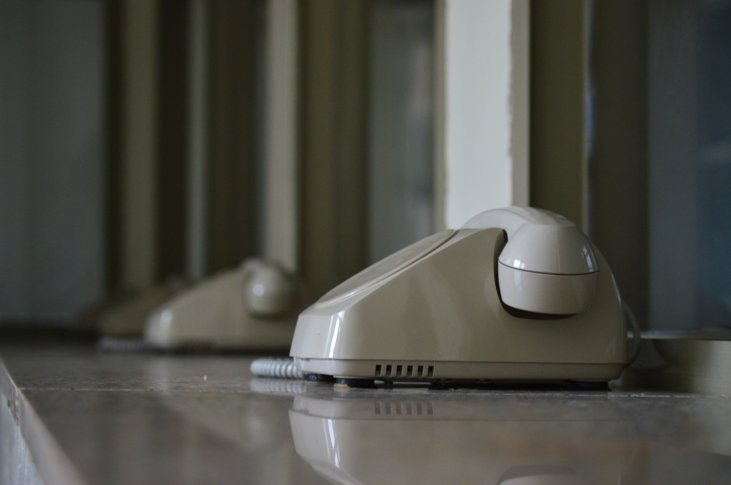  Hello on the other side... 