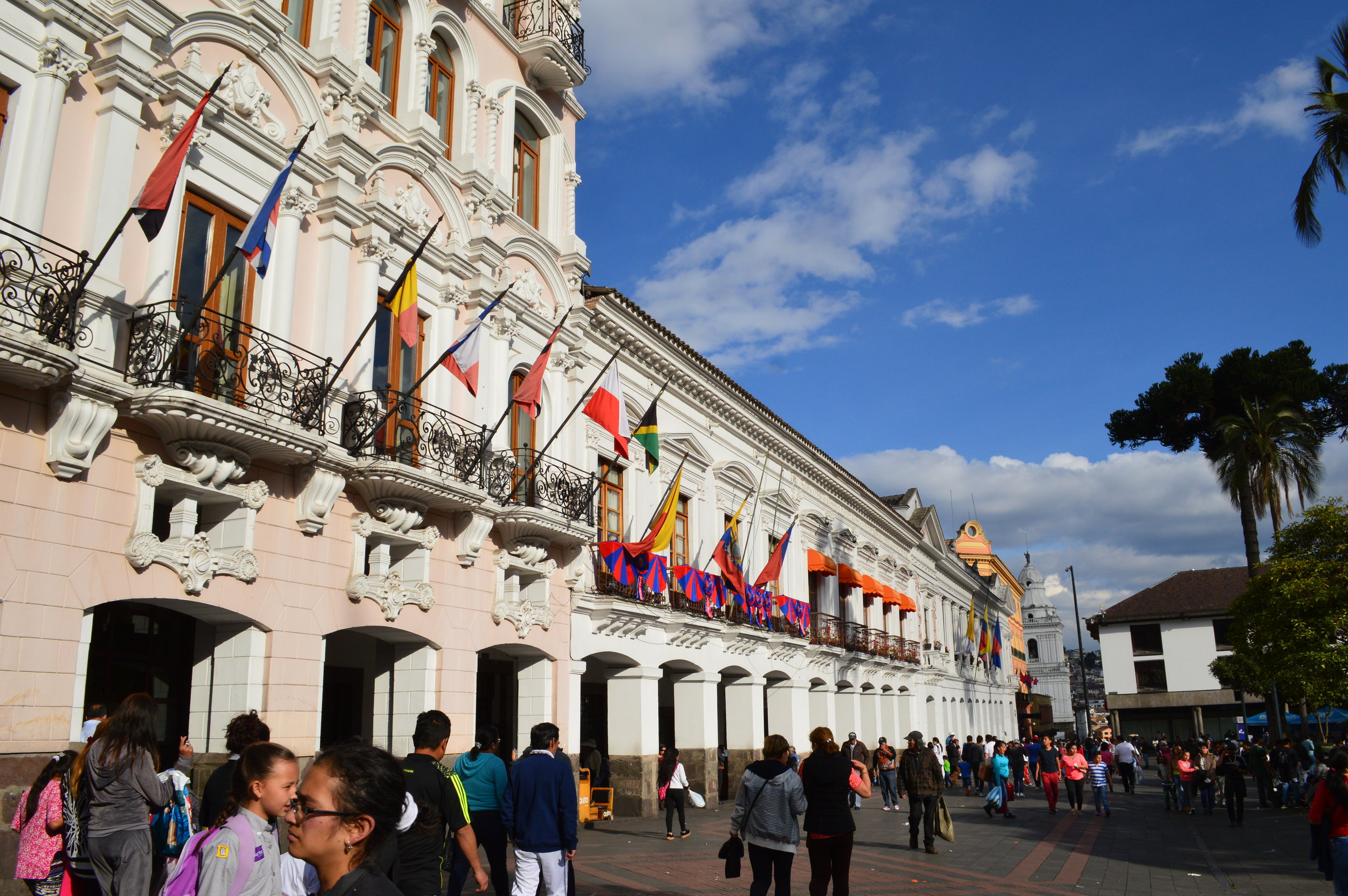  Carondelet - The Government Palace 