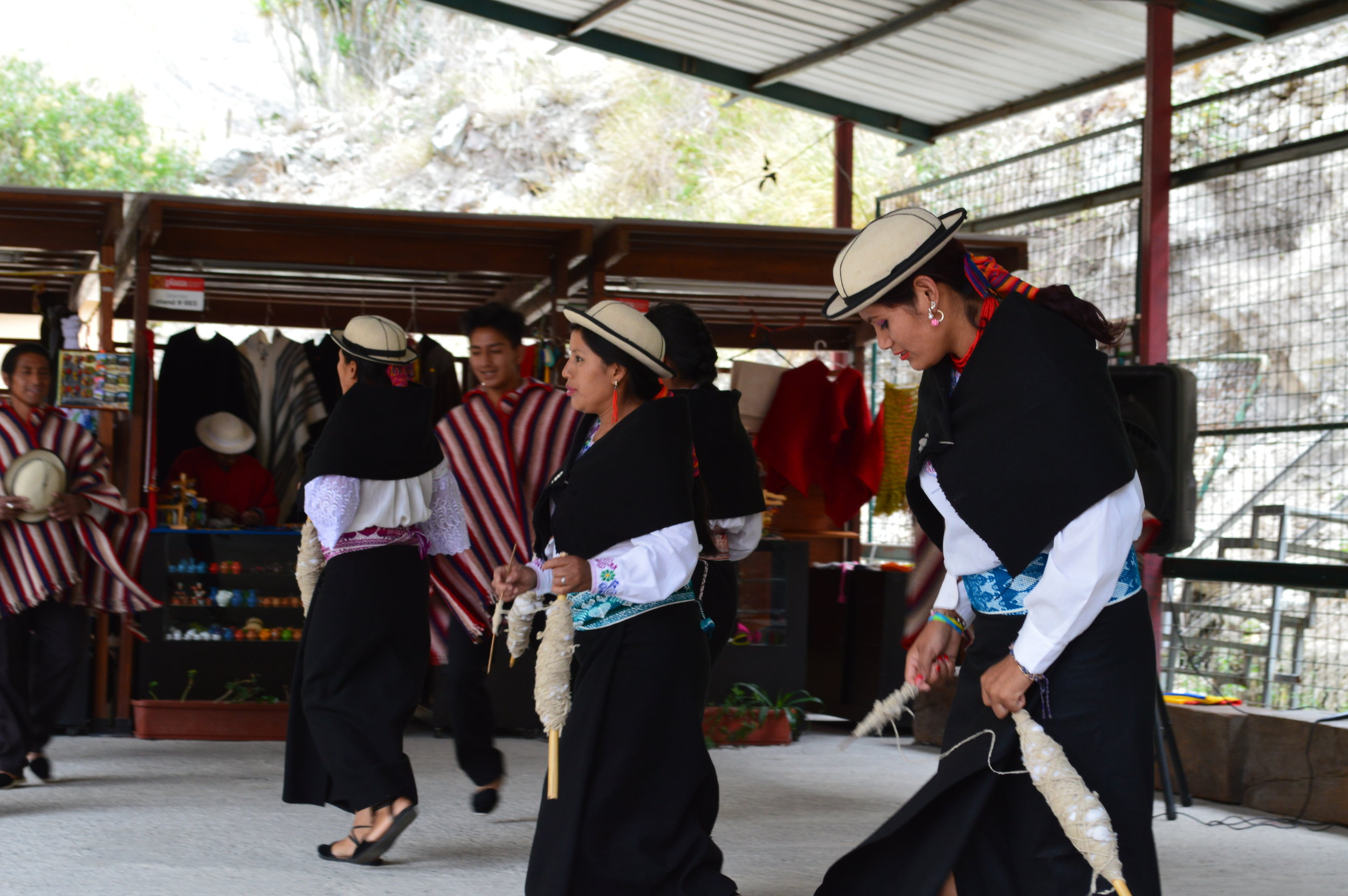  Traditional dance and music 