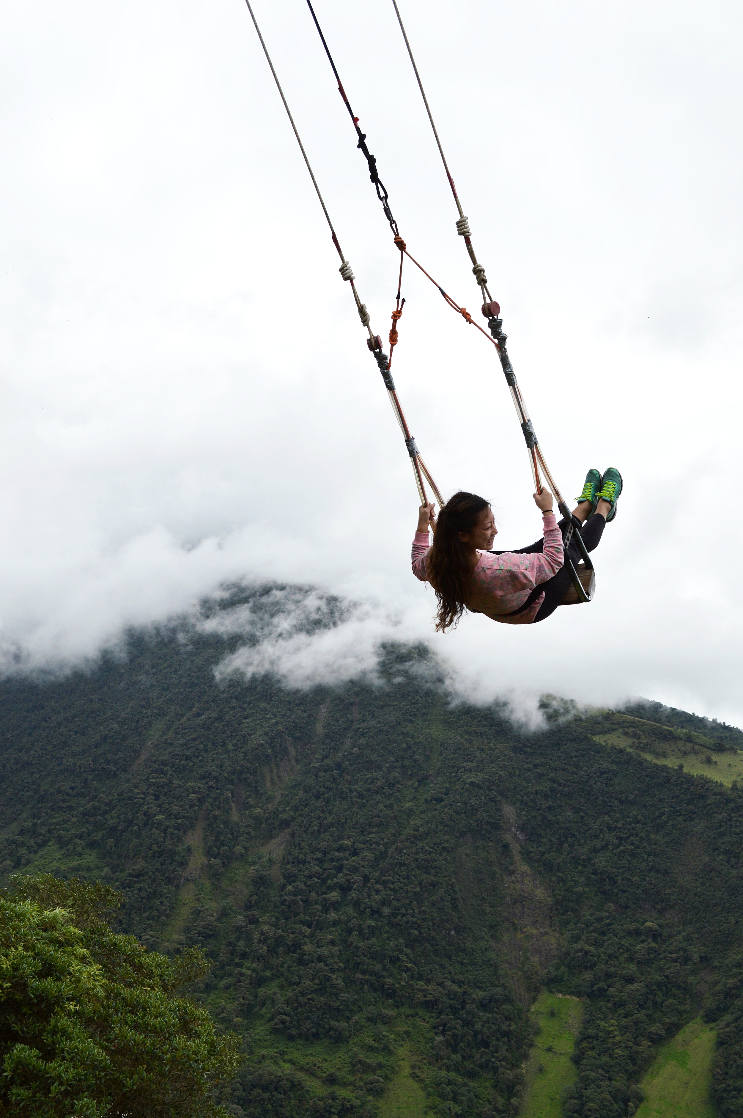  Swing at the End of the World 