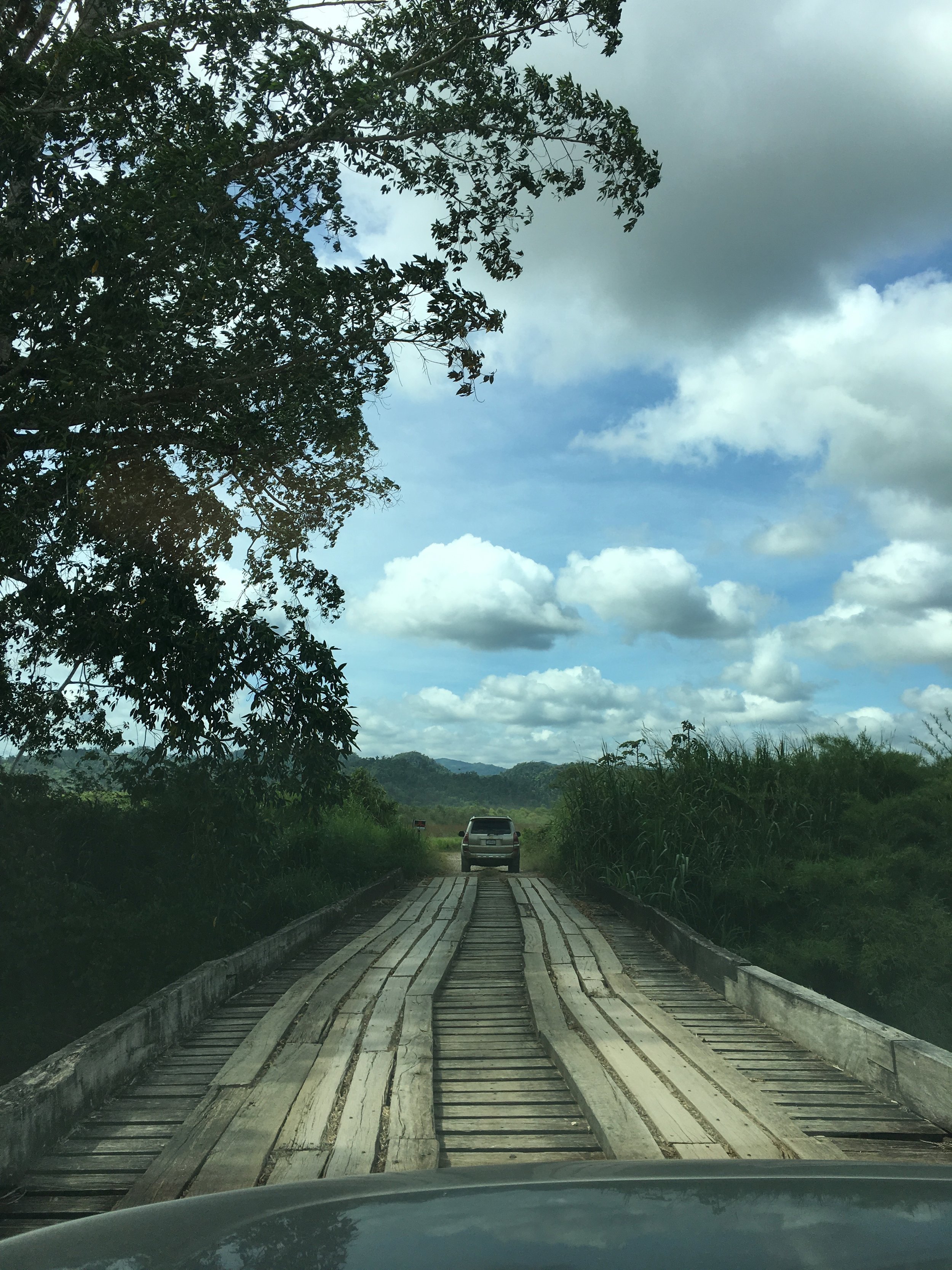  Drive to the ATM Cave 