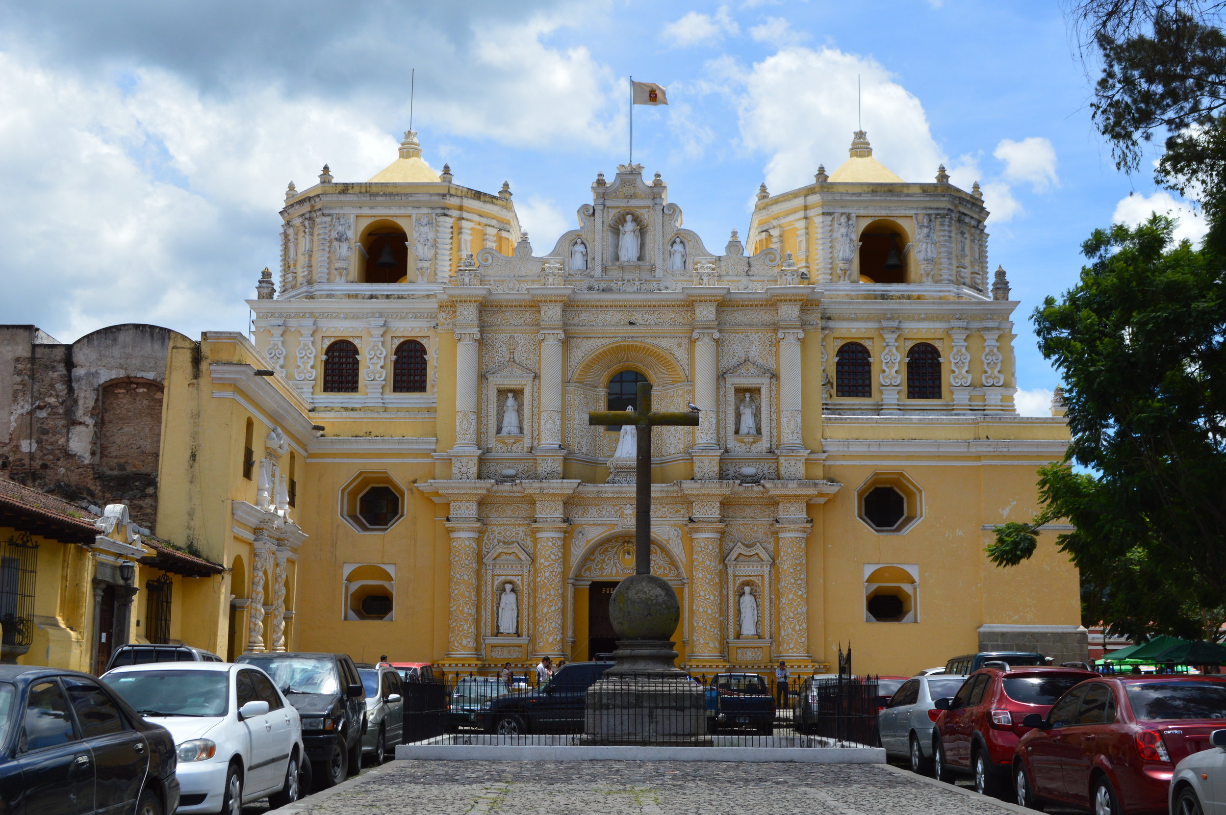 Igelsia de la Merced