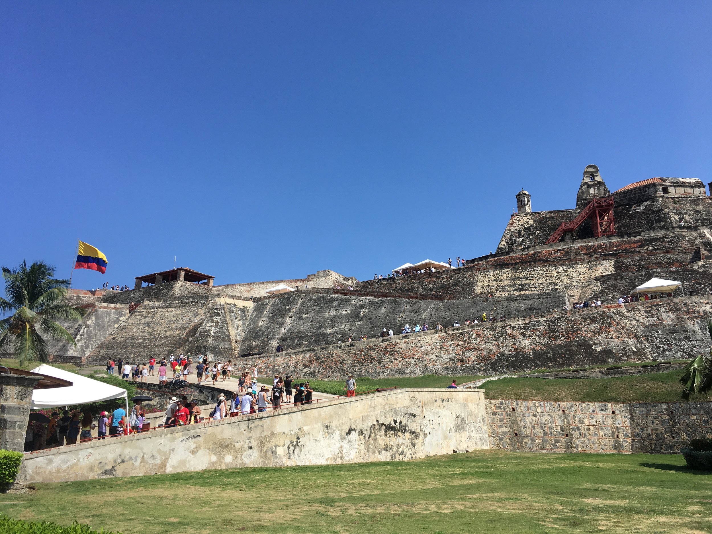  Castillo de San Felipe 