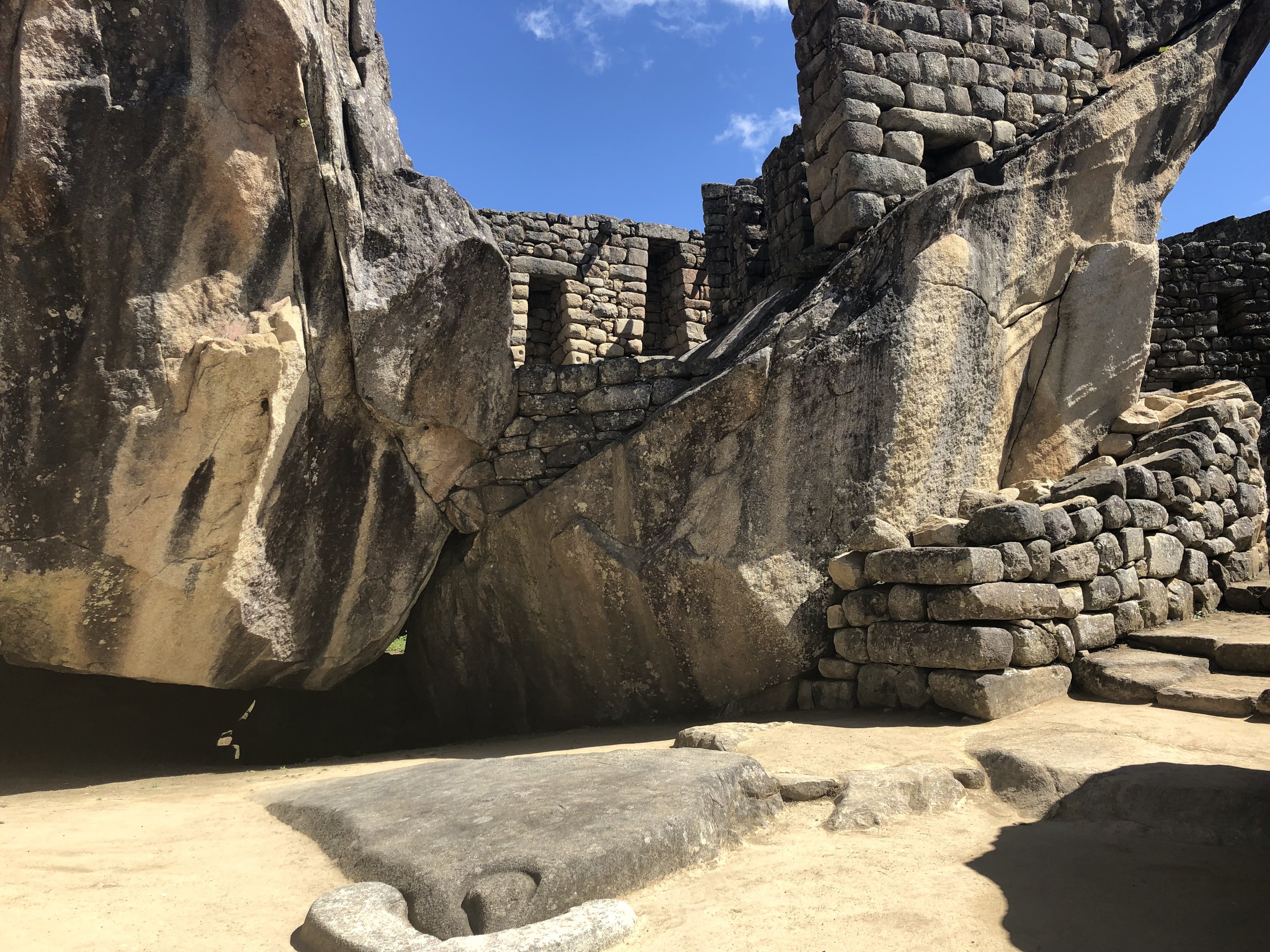 Temple of the Condor