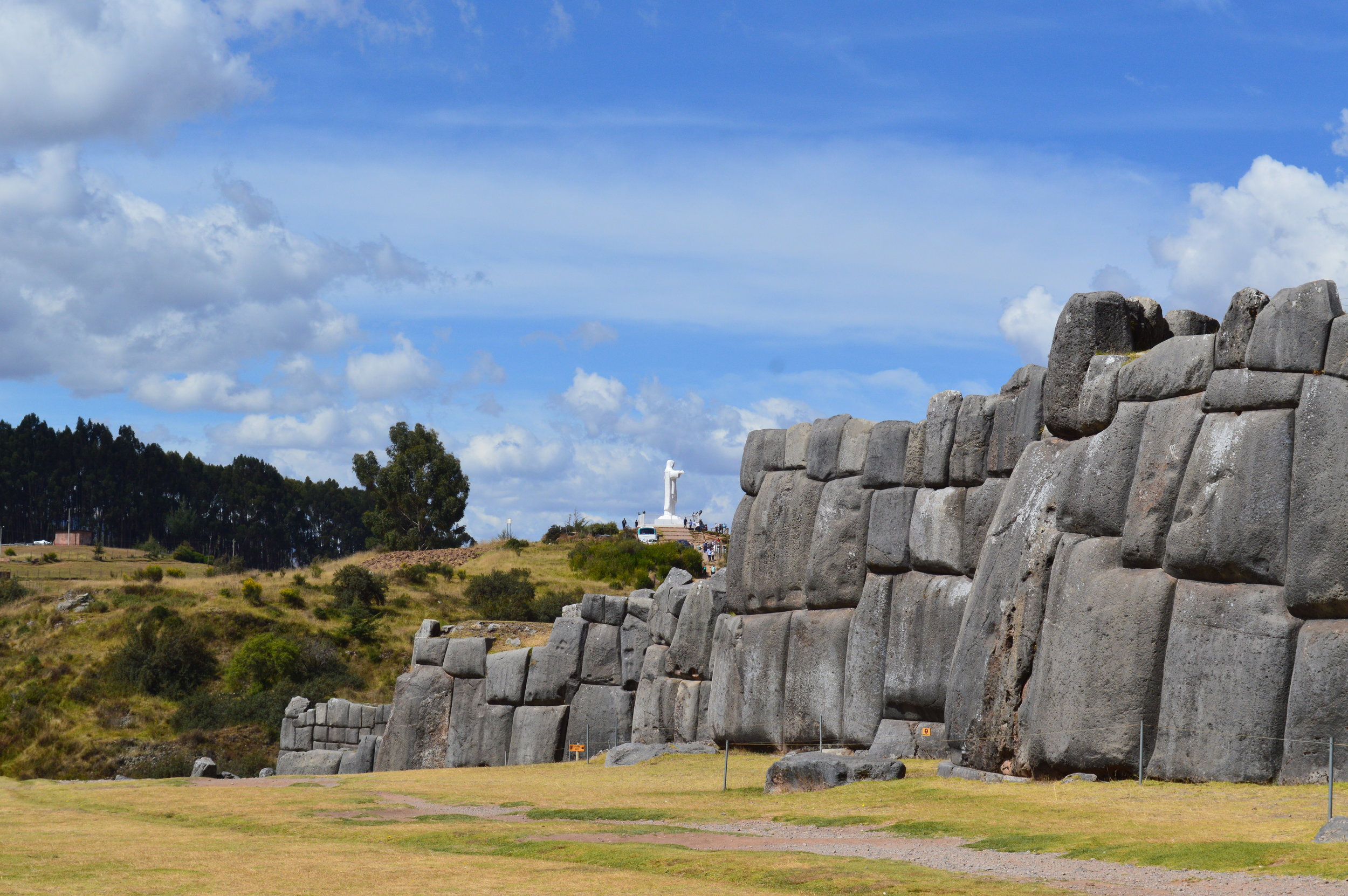 Sacsaywaman