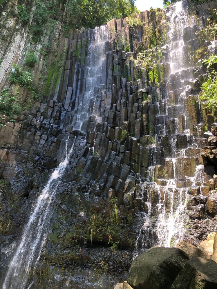  Los Tercios Waterfall 