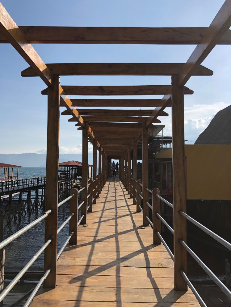  Restaurant over the water 